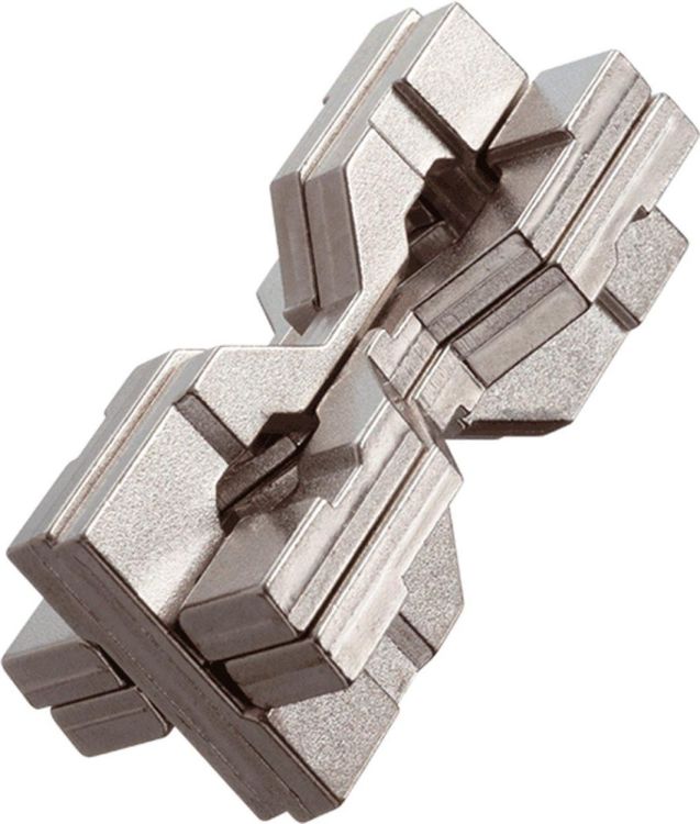 Huzzle Huzzle Cast Puzzle 'Hourglass' (niv.6) (515119) - SPADT - speelgoed met advies