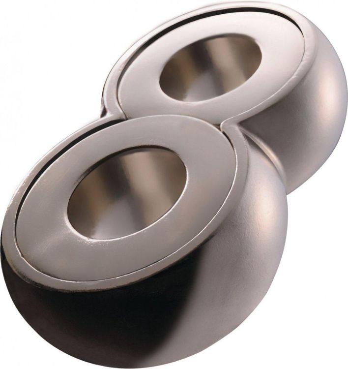 Huzzle Huzzle Cast Puzzle 'Infinity' (niv.6) (515117) - SPADT - speelgoed met advies