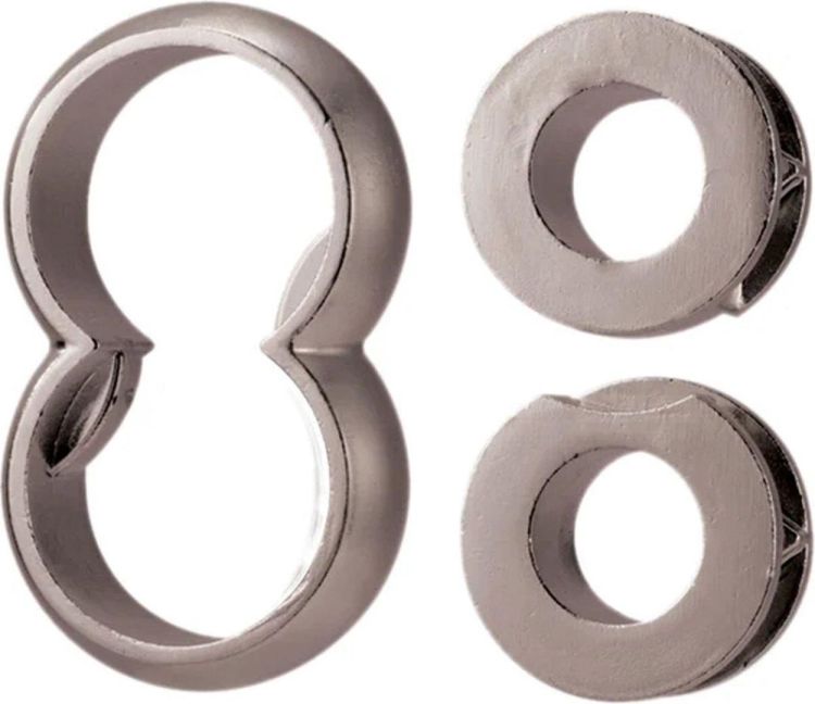 Huzzle Huzzle Cast Puzzle 'Infinity' (niv.6) (515117) - SPADT - speelgoed met advies