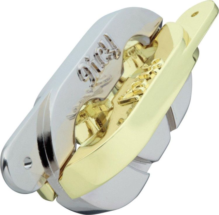 Huzzle Huzzle Cast Puzzle 'Keyring' (niv.2) (515018) - SPADT - speelgoed met advies