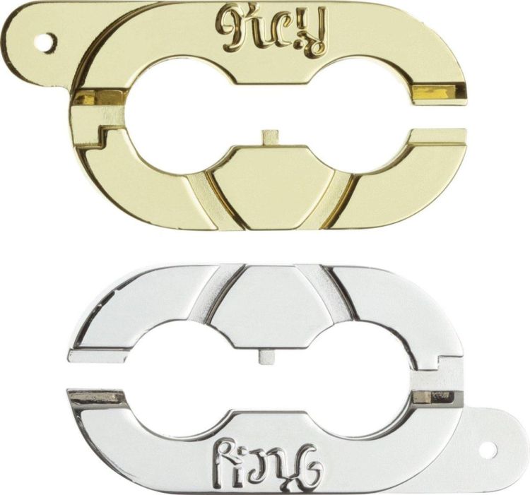 Huzzle Huzzle Cast Puzzle 'Keyring' (niv.2) (515018) - SPADT - speelgoed met advies