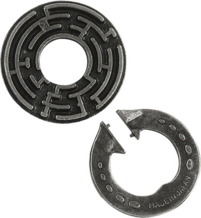 Huzzle Huzzle Cast Puzzle 'Laby' (niv.5) (515084) - SPADT - speelgoed met advies