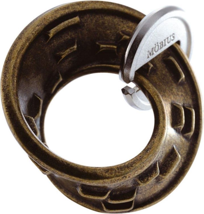 Huzzle Huzzle Cast Puzzle 'Mobius' (niv.4) (515063) - SPADT - speelgoed met advies