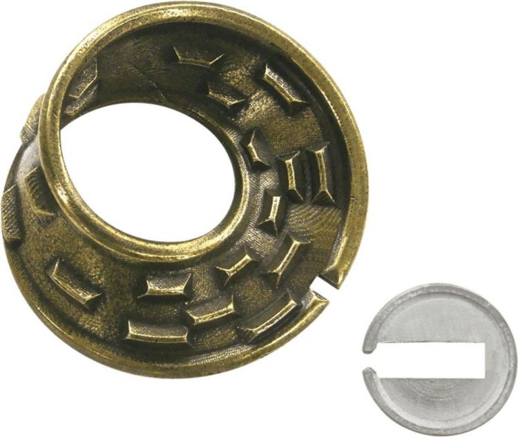 Huzzle Huzzle Cast Puzzle 'Mobius' (niv.4) (515063) - SPADT - speelgoed met advies