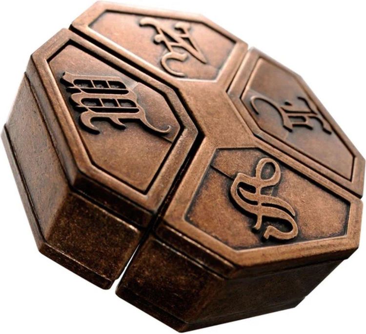 Huzzle Huzzle Cast Puzzle 'News' (niv.6) (515112) - SPADT - speelgoed met advies