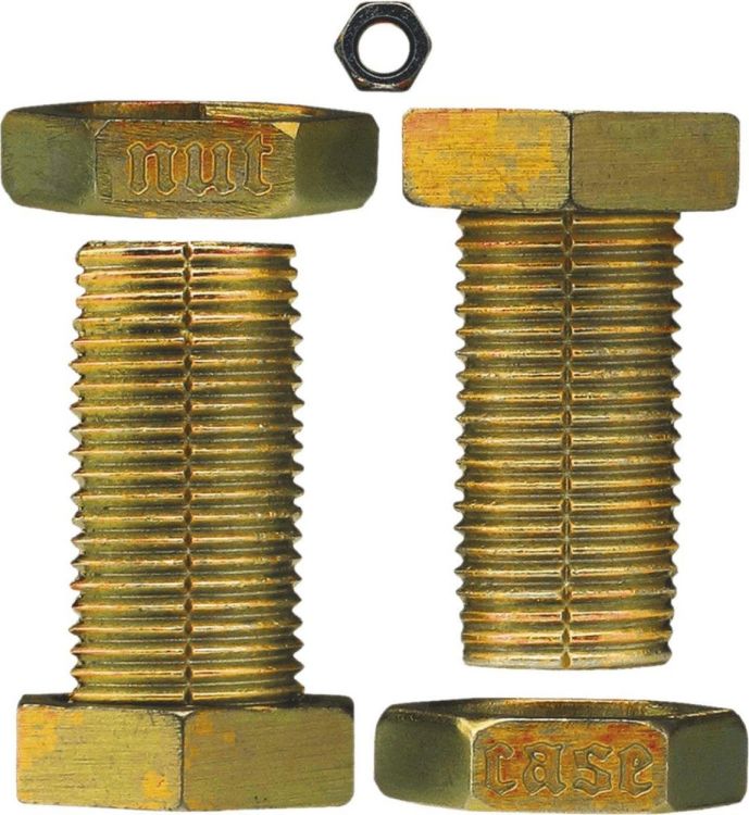 Huzzle Huzzle Cast Puzzle 'Nutcase' (niv.6) (515114) - SPADT - speelgoed met advies