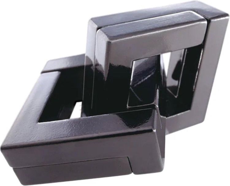 Huzzle Huzzle Cast Puzzle 'Quartet' (niv.6) (515115) - SPADT - speelgoed met advies