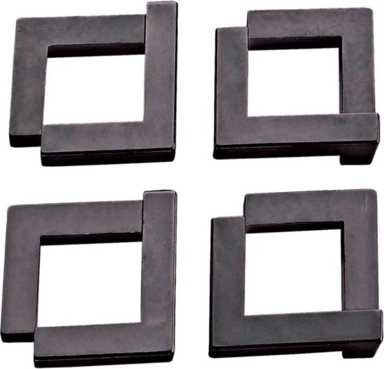 Huzzle Huzzle Cast Puzzle 'Quartet' (niv.6) (515115) - SPADT - speelgoed met advies