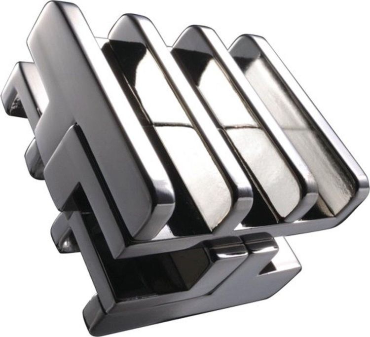 Huzzle Huzzle Cast Puzzle 'Rattle' (niv.5) (515094) - SPADT - speelgoed met advies