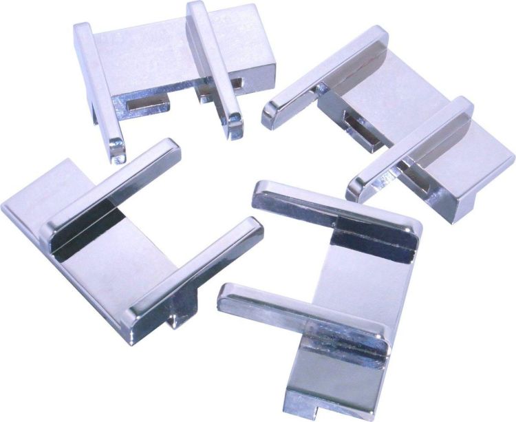 Huzzle Huzzle Cast Puzzle 'Rattle' (niv.5) (515094) - SPADT - speelgoed met advies