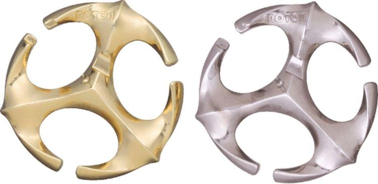 Huzzle Huzzle Cast Puzzle 'Rotor' (niv.6) (515120) - SPADT - speelgoed met advies