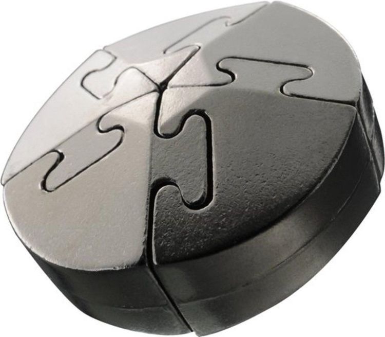 Huzzle Huzzle Cast Puzzle 'Spiral' (niv.5) (515085) - SPADT - speelgoed met advies