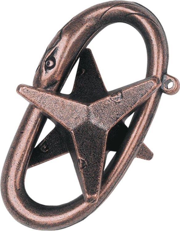 Huzzle Huzzle Cast Puzzle 'Star' (niv.3) (515031) - SPADT - speelgoed met advies