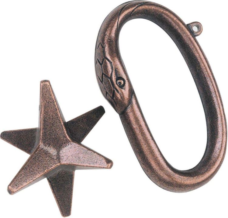 Huzzle Huzzle Cast Puzzle 'Star' (niv.3) (515031) - SPADT - speelgoed met advies