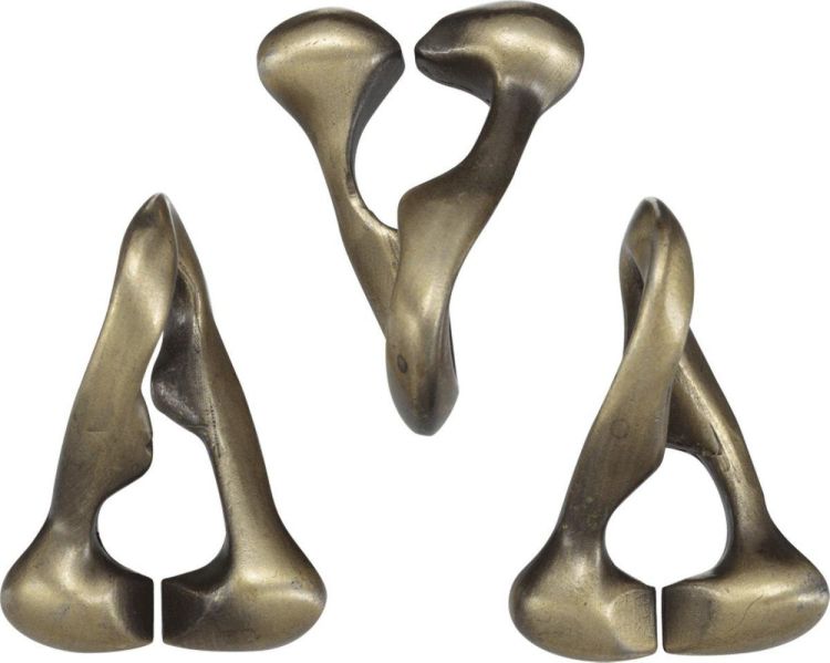 Huzzle Huzzle Cast Puzzle 'Trinity' (niv.6) (515118) - SPADT - speelgoed met advies