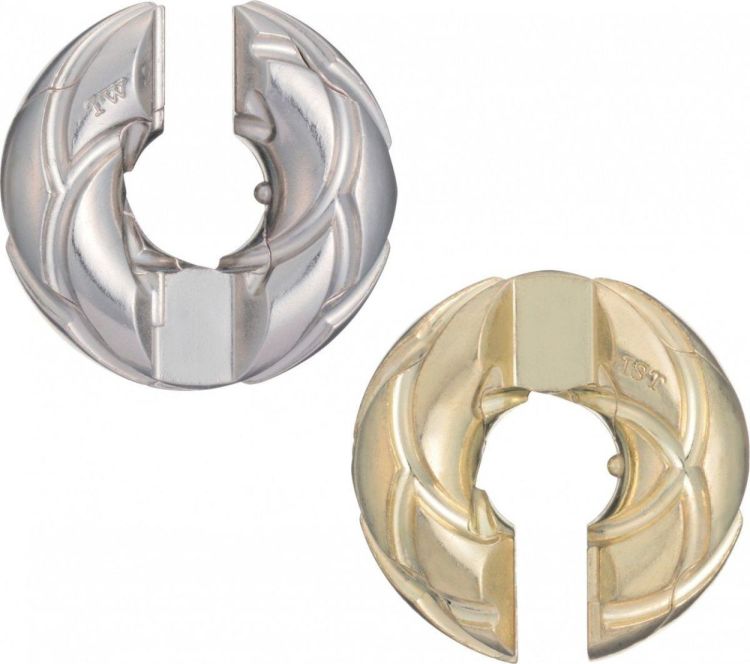 Huzzle Huzzle Cast Puzzle 'Twist' (niv.4) (515059) - SPADT - speelgoed met advies