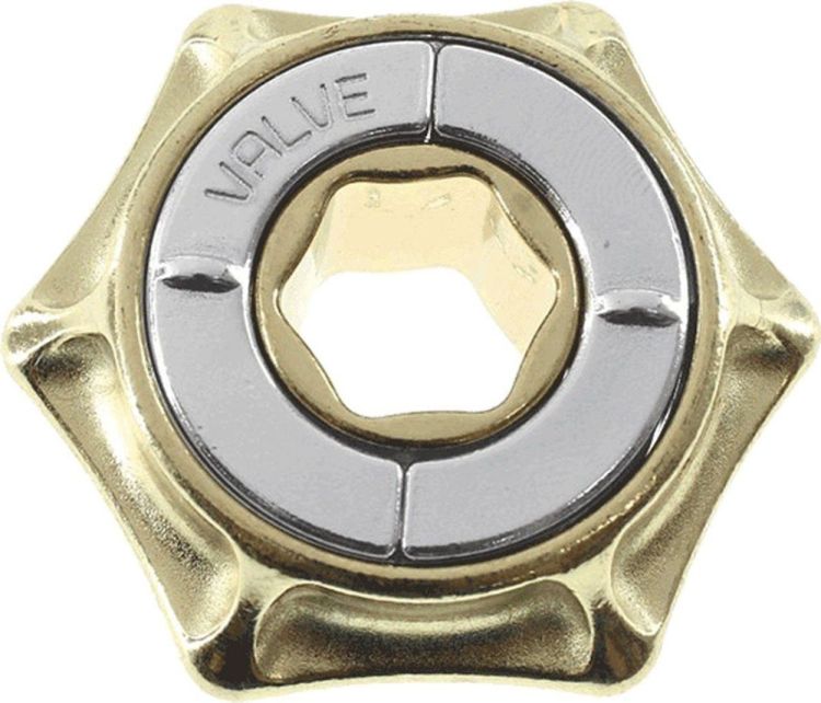 Huzzle Huzzle Cast Puzzle 'Valve' (niv.4) (515067) - SPADT - speelgoed met advies