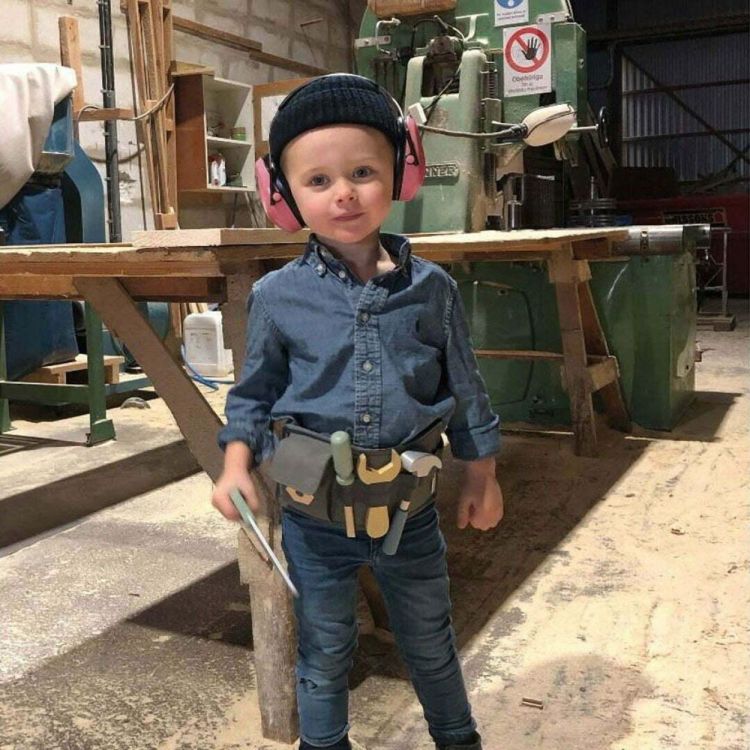 Jabadabado Gereedschapsriem (W7185) - SPADT - speelgoed met advies