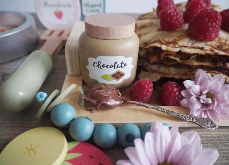 Jabadabado Pannenkoeken (W7188) - SPADT - speelgoed met advies