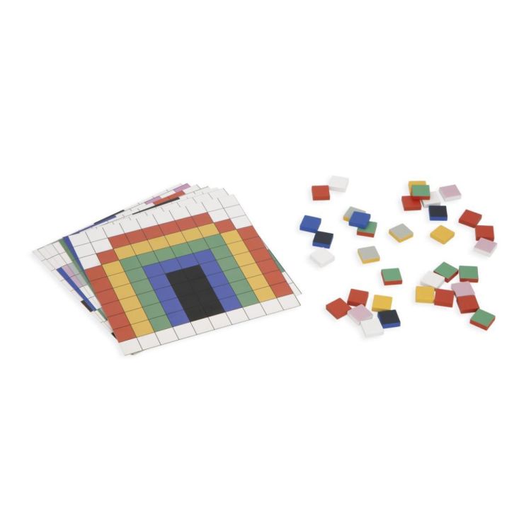 Janod Coding Pixels (J05093) - SPADT - speelgoed met advies