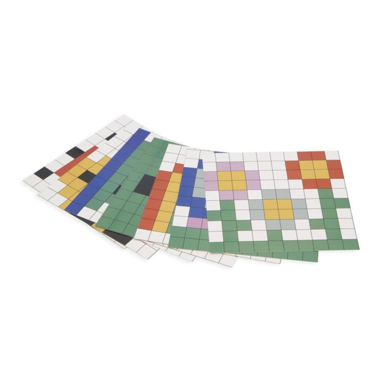 Janod Coding Pixels (J05093) - SPADT - speelgoed met advies