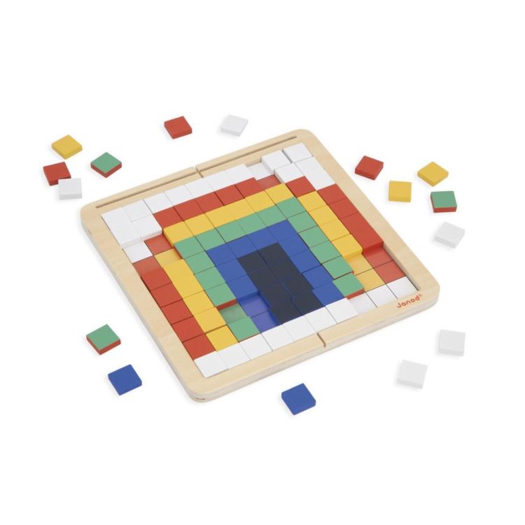 Janod Coding Pixels (J05093) - SPADT - speelgoed met advies