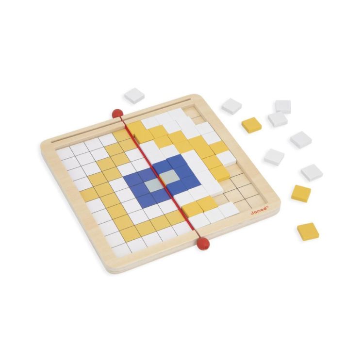 Janod Coding Pixels (J05093) - SPADT - speelgoed met advies
