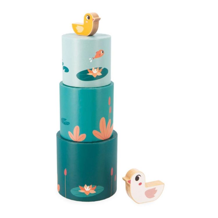 Janod Houten Babybox (J04063) - SPADT - speelgoed met advies