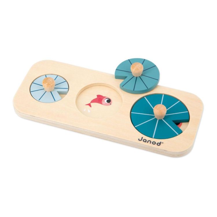 Janod Houten Babybox (J04063) - SPADT - speelgoed met advies