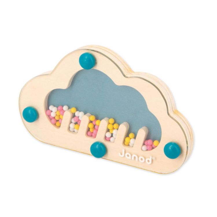 Janod Houten Babybox (J04063) - SPADT - speelgoed met advies