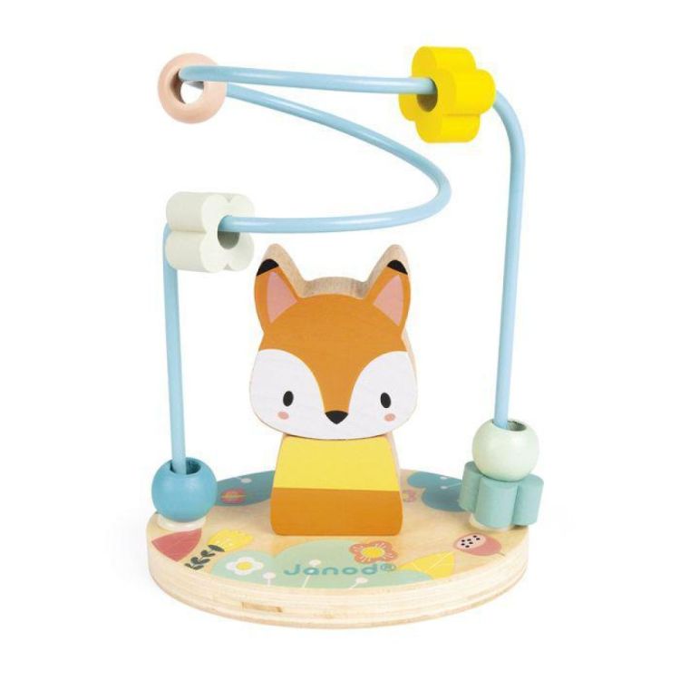 Janod Looping Fox (J05151) - SPADT - speelgoed met advies