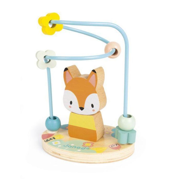 Janod Looping Fox (J05151) - SPADT - speelgoed met advies