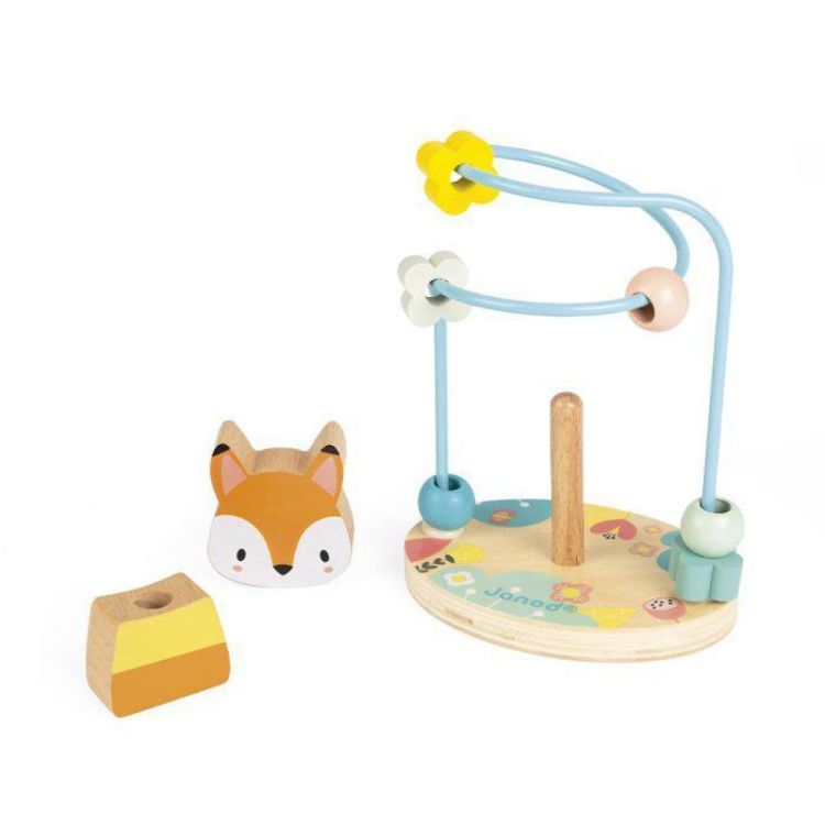 Janod Looping Fox (J05151) - SPADT - speelgoed met advies