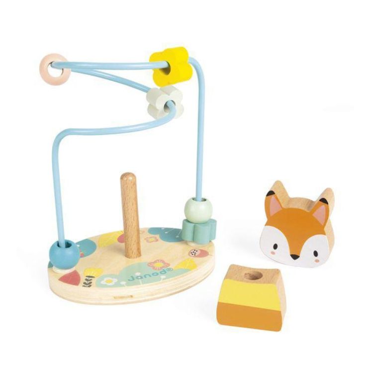 Janod Looping Fox (J05151) - SPADT - speelgoed met advies