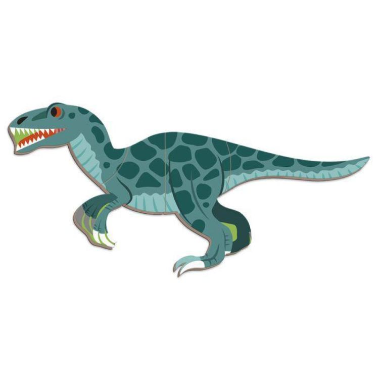 Janod Magneti'Book Dinosaurussen (J02590) - SPADT - speelgoed met advies