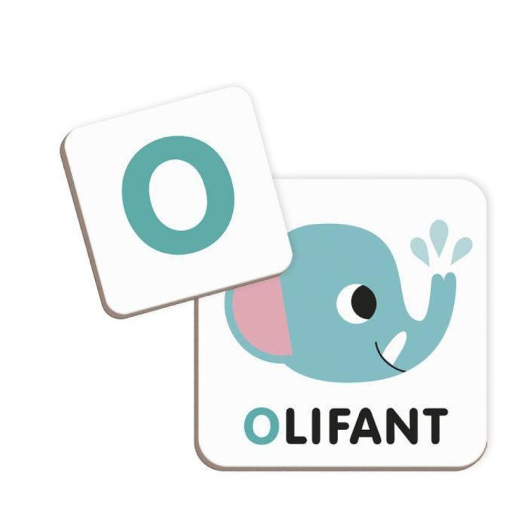 Janod Magneti'Book Nederlands Alfabet (J02591) - SPADT - speelgoed met advies