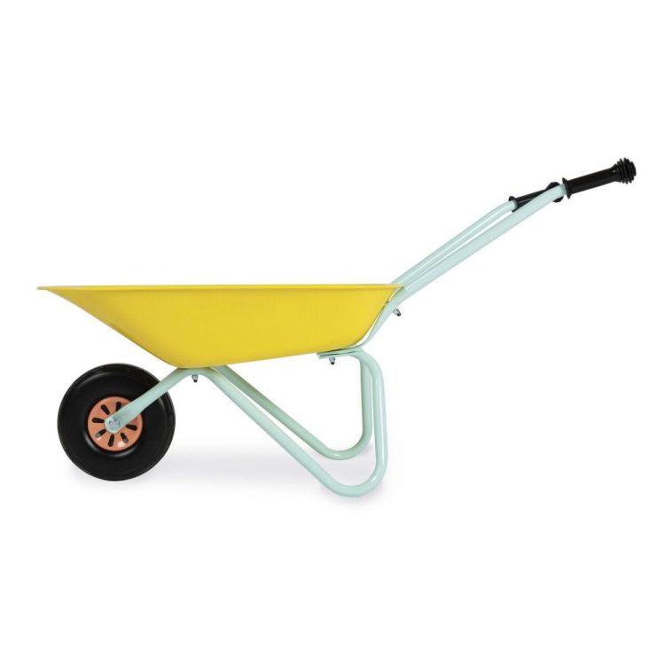 Janod Metalen Kruiwagen (J03169) - SPADT - speelgoed met advies