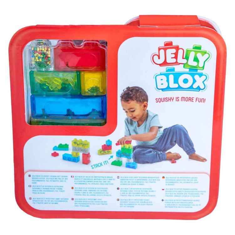 Jelly Blox Creative Kit (325931692) - SPADT - speelgoed met advies