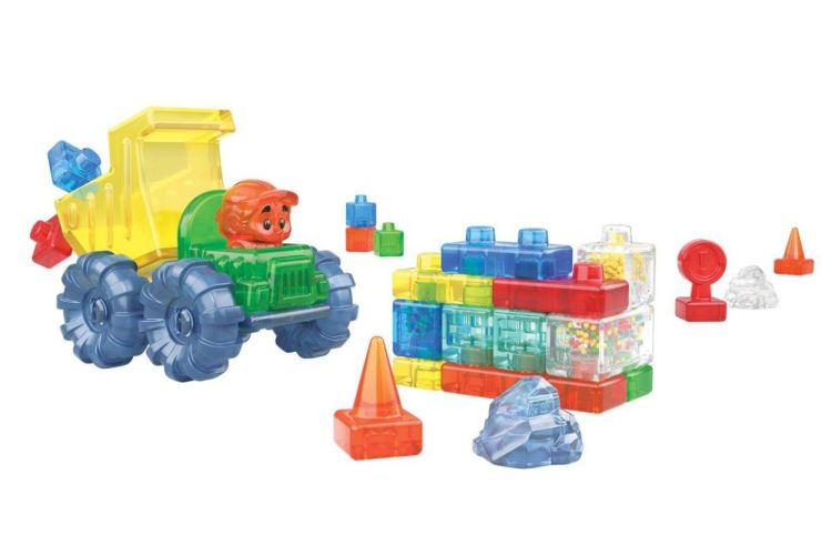 Jelly Blox Dump Truck (325937181) - SPADT - speelgoed met advies