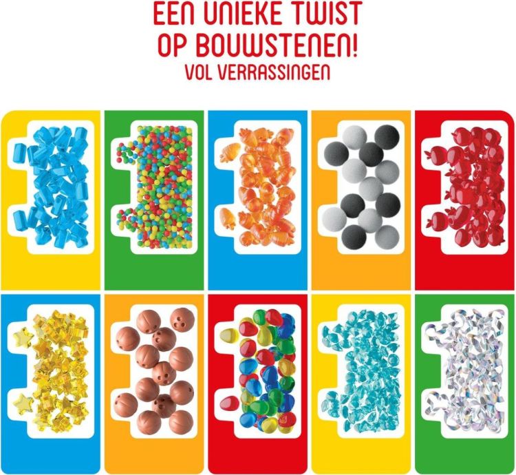 Jelly Blox Dump Truck (325937181) - SPADT - speelgoed met advies