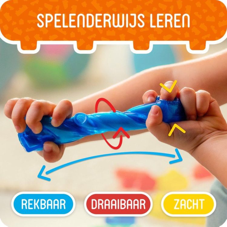 Jelly Blox Dump Truck (325937181) - SPADT - speelgoed met advies