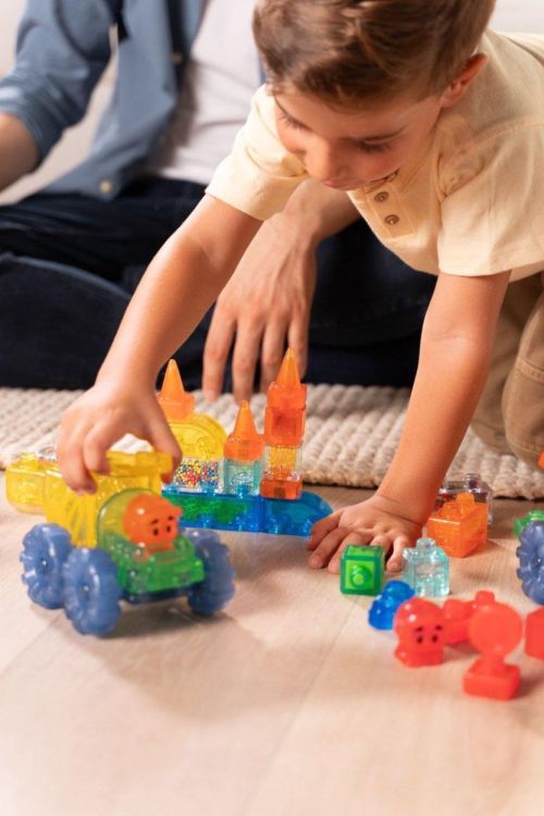 Jelly Blox Dump Truck (325937181) - SPADT - speelgoed met advies