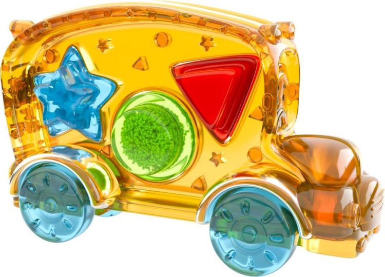 Jelly Blox Lil' Jellies Jelly Bus (325937839) - SPADT - speelgoed met advies