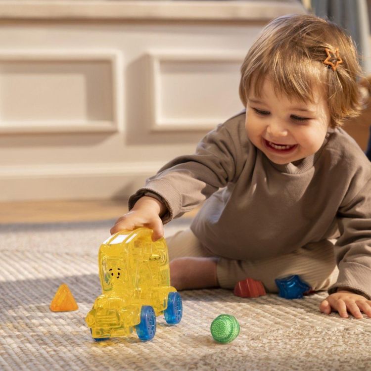 Jelly Blox Lil' Jellies Jelly Bus (325937839) - SPADT - speelgoed met advies