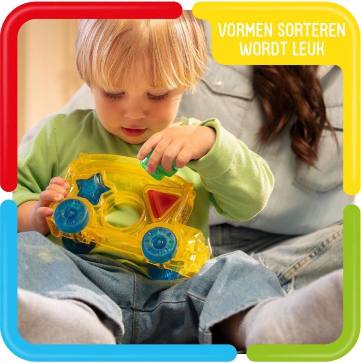 Jelly Blox Lil' Jellies Jelly Bus (325937839) - SPADT - speelgoed met advies