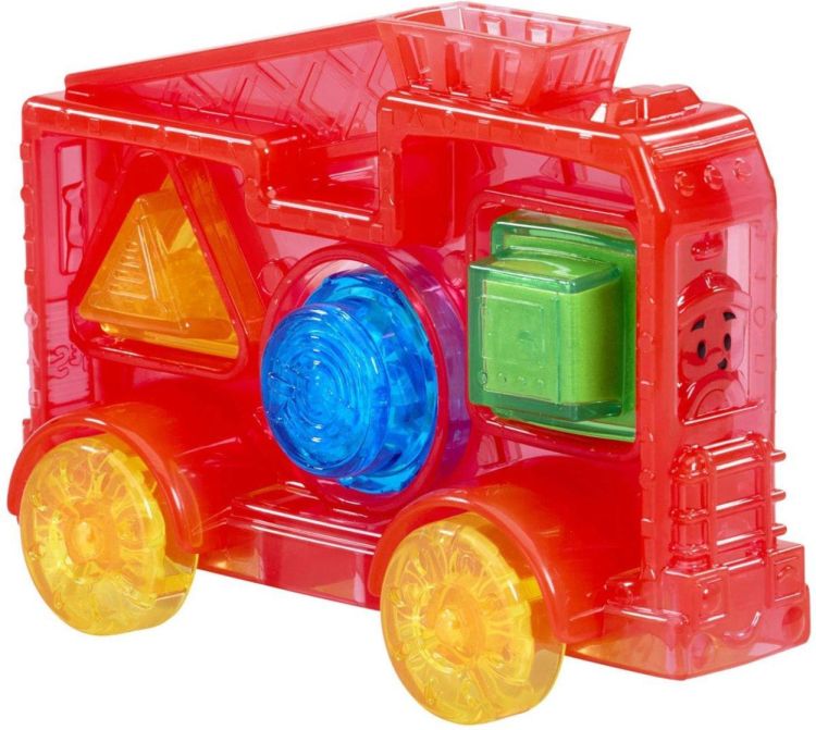 Jelly Blox Lil' Jellies Jelly Fire Truck (325937841) - SPADT - speelgoed met advies