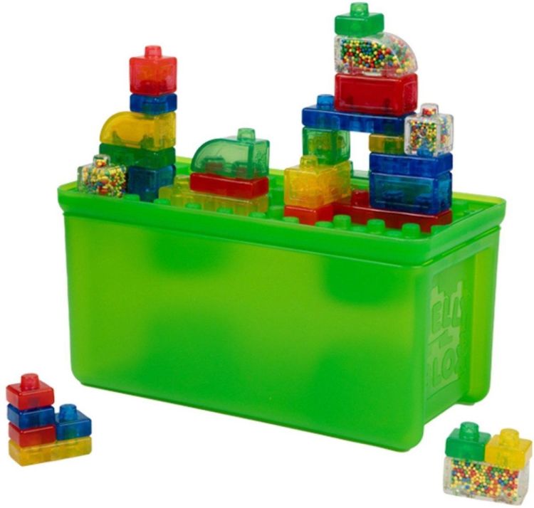 Jelly Blox Stash and Stack Opbergbox (325931693) - SPADT - speelgoed met advies