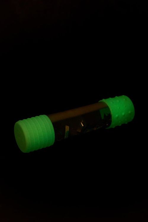 Jellystone Designs DIY Calm Down Fles 'Glow in the Dark' (JS-CDBGL) - SPADT - speelgoed met advies