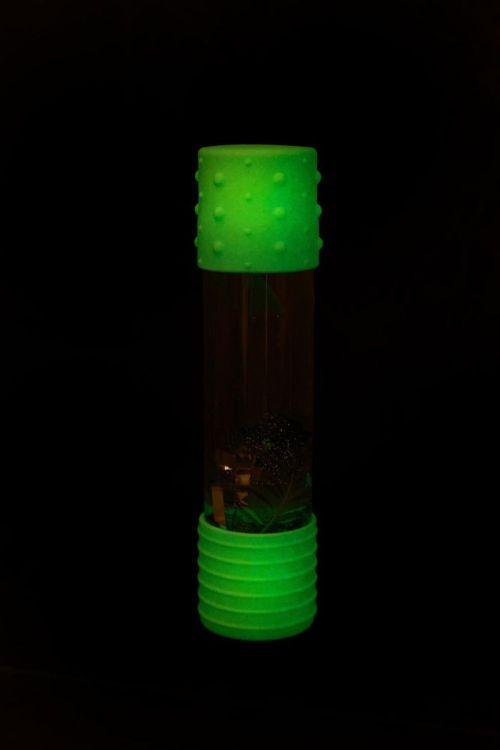 Jellystone Designs DIY Calm Down Fles 'Glow in the Dark' (JS-CDBGL) - SPADT - speelgoed met advies