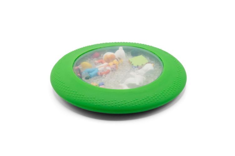 Jellystone Designs Peekaboo Sensory Bag 'Boerderij' (JS-PBFA) - SPADT - speelgoed met advies